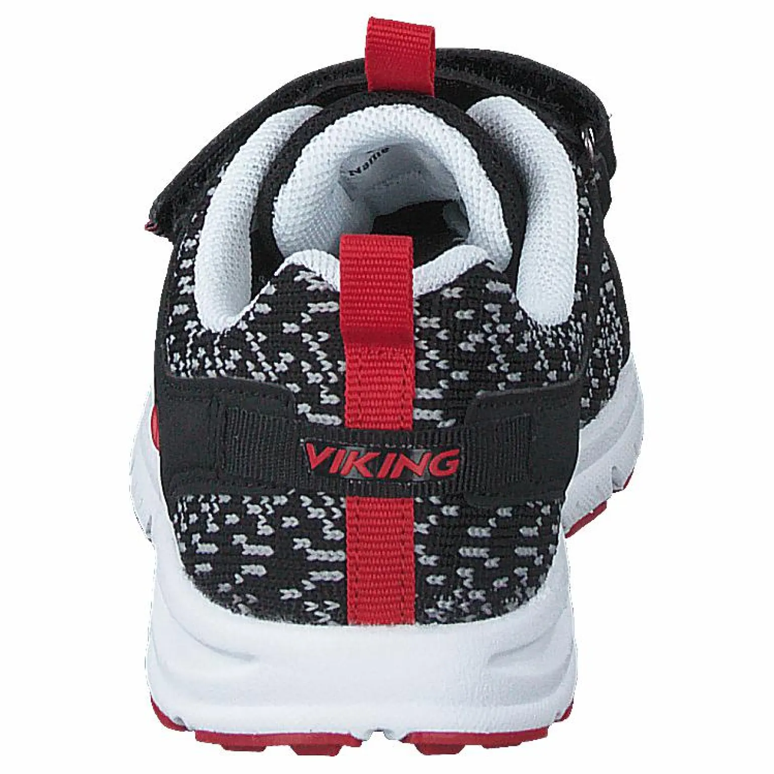 Veil Black/red
