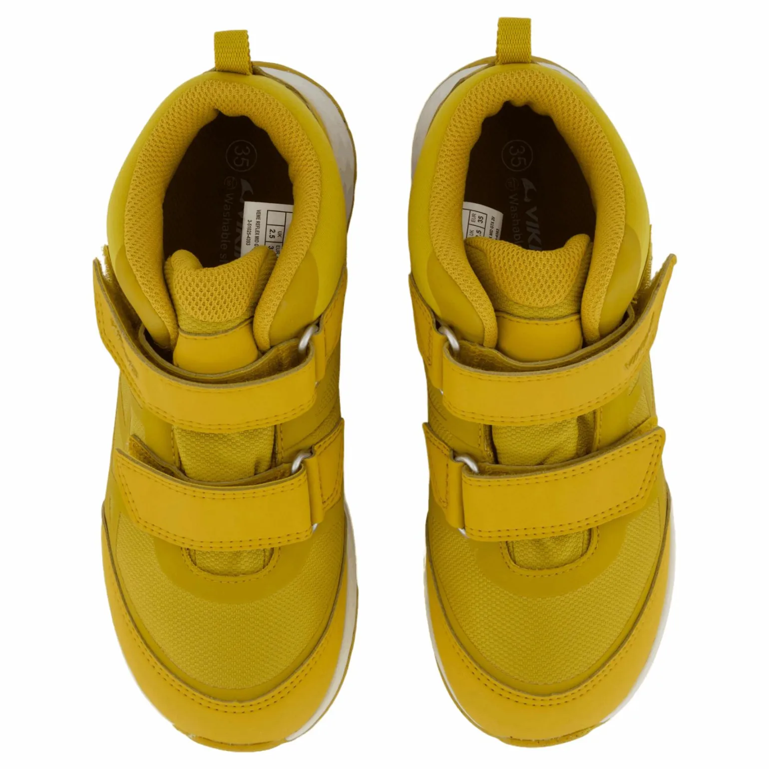 Veme Reflex Mid Gtx 2v Mustard/eggshell
