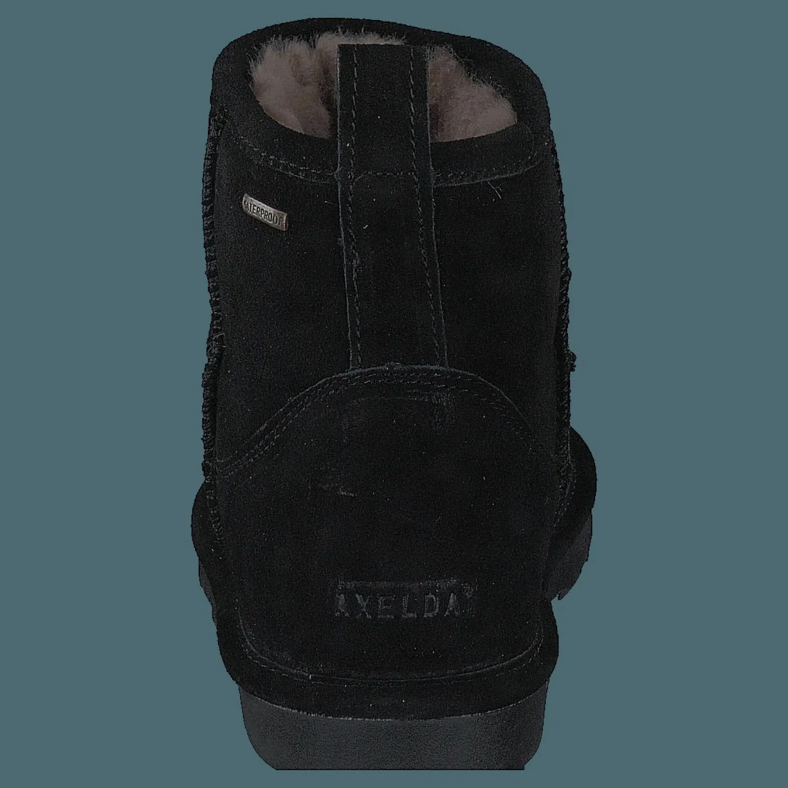 Venezia Waterproof 0143-black/stone