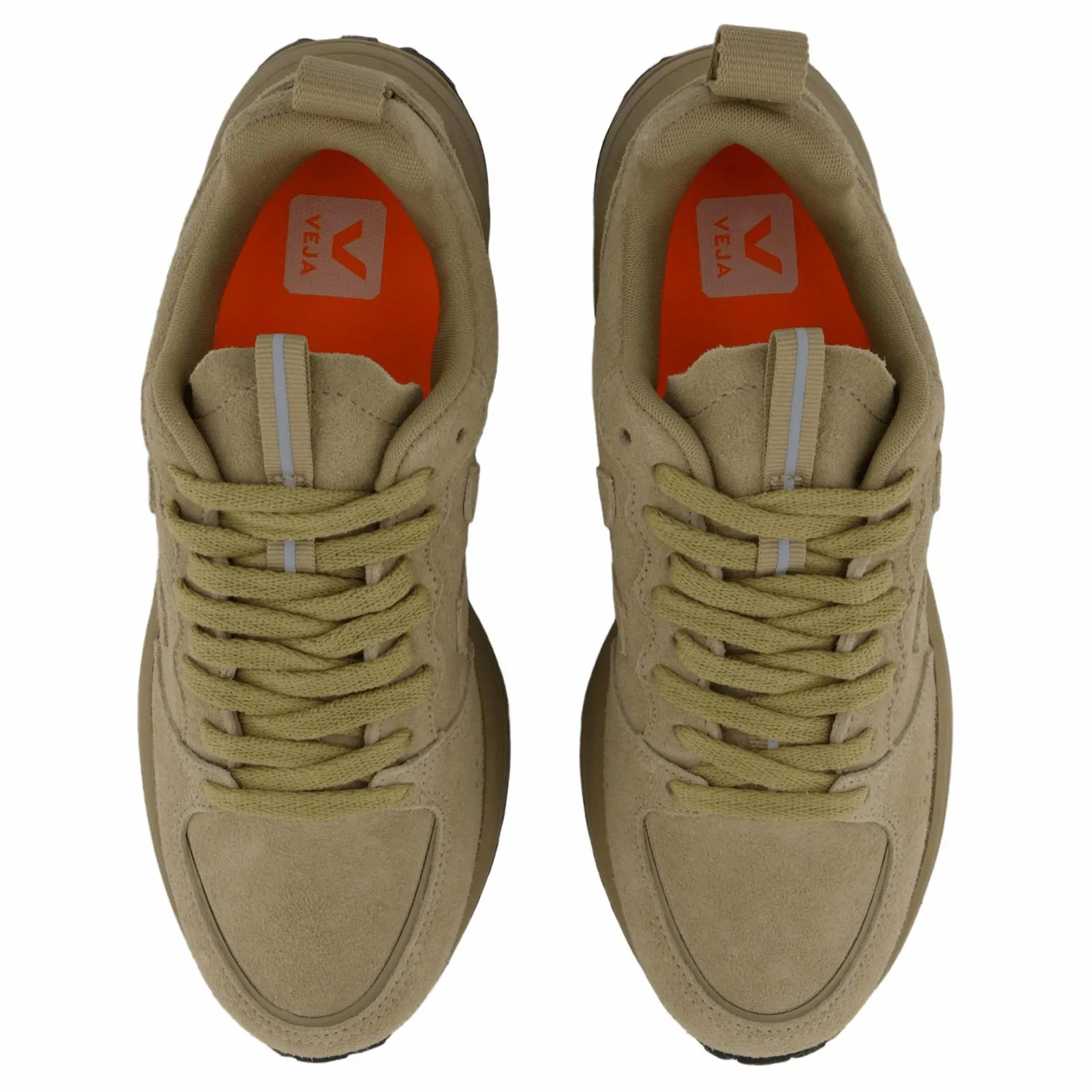 Venturi Vc Venturi Suede Full-sahara