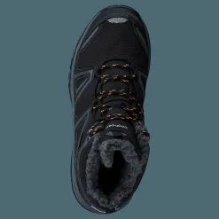 Verbier Waterproof Black/Dark Grey