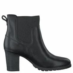 Verona Ease Black Leather