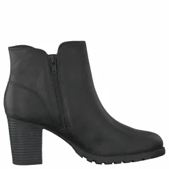 Verona Trish Black Leather