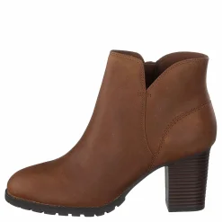 Verona Trish Dark Tan Lea