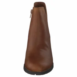 Verona Trish Dark Tan Lea