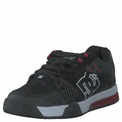 Versatile Black/white/athletic Red