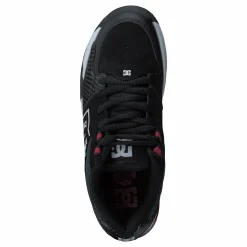 Versatile Black/white/athletic Red