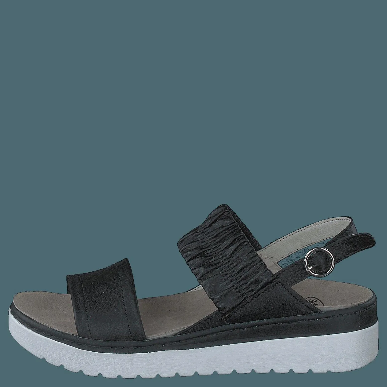 Viareggio Elastic Black
