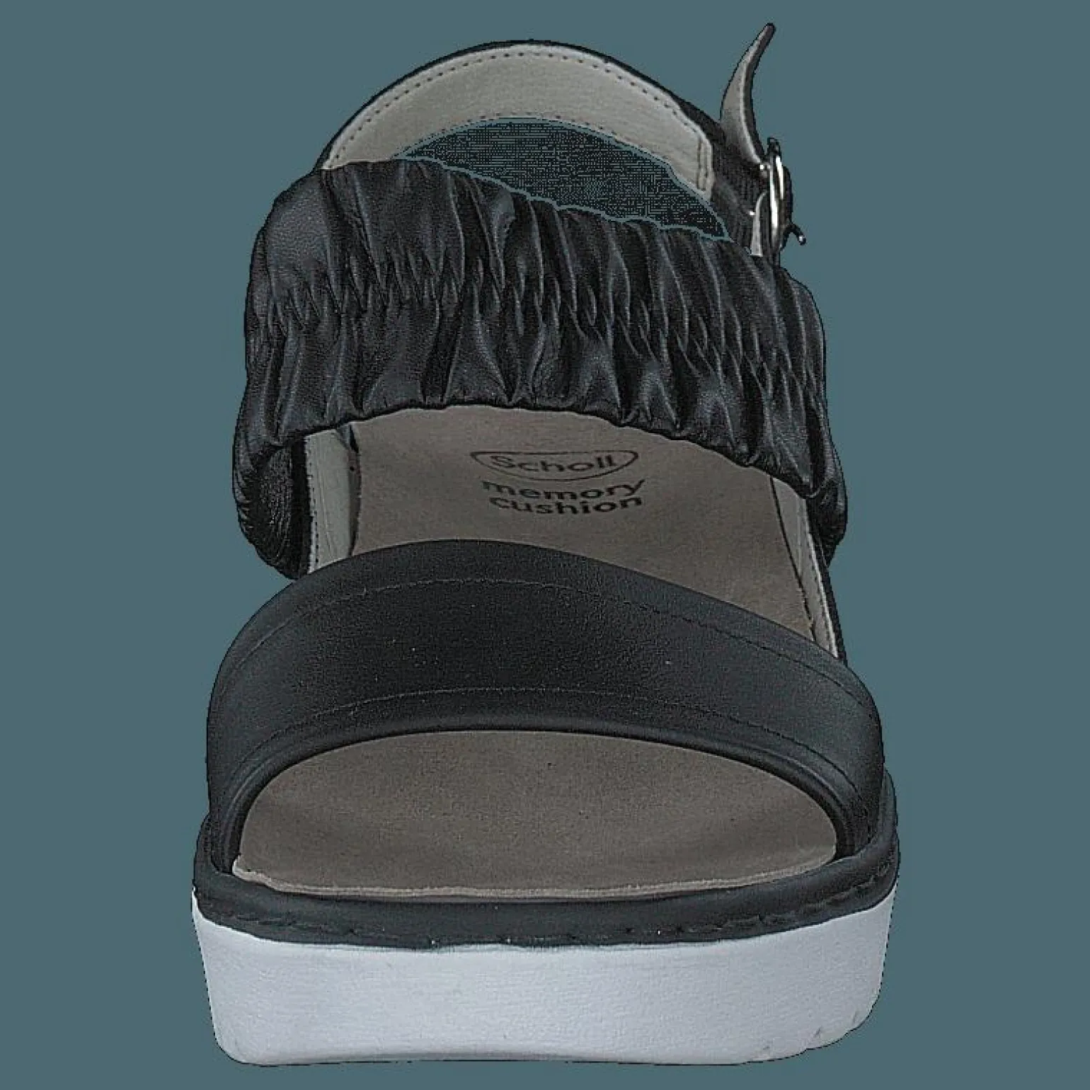Viareggio Elastic Black