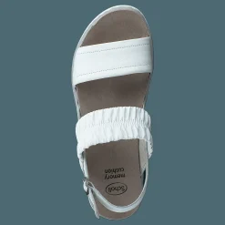 Viareggio Elastic White