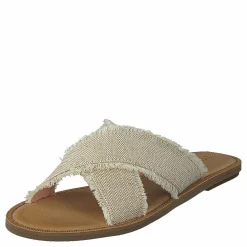 Viv Natural Metallic Jute