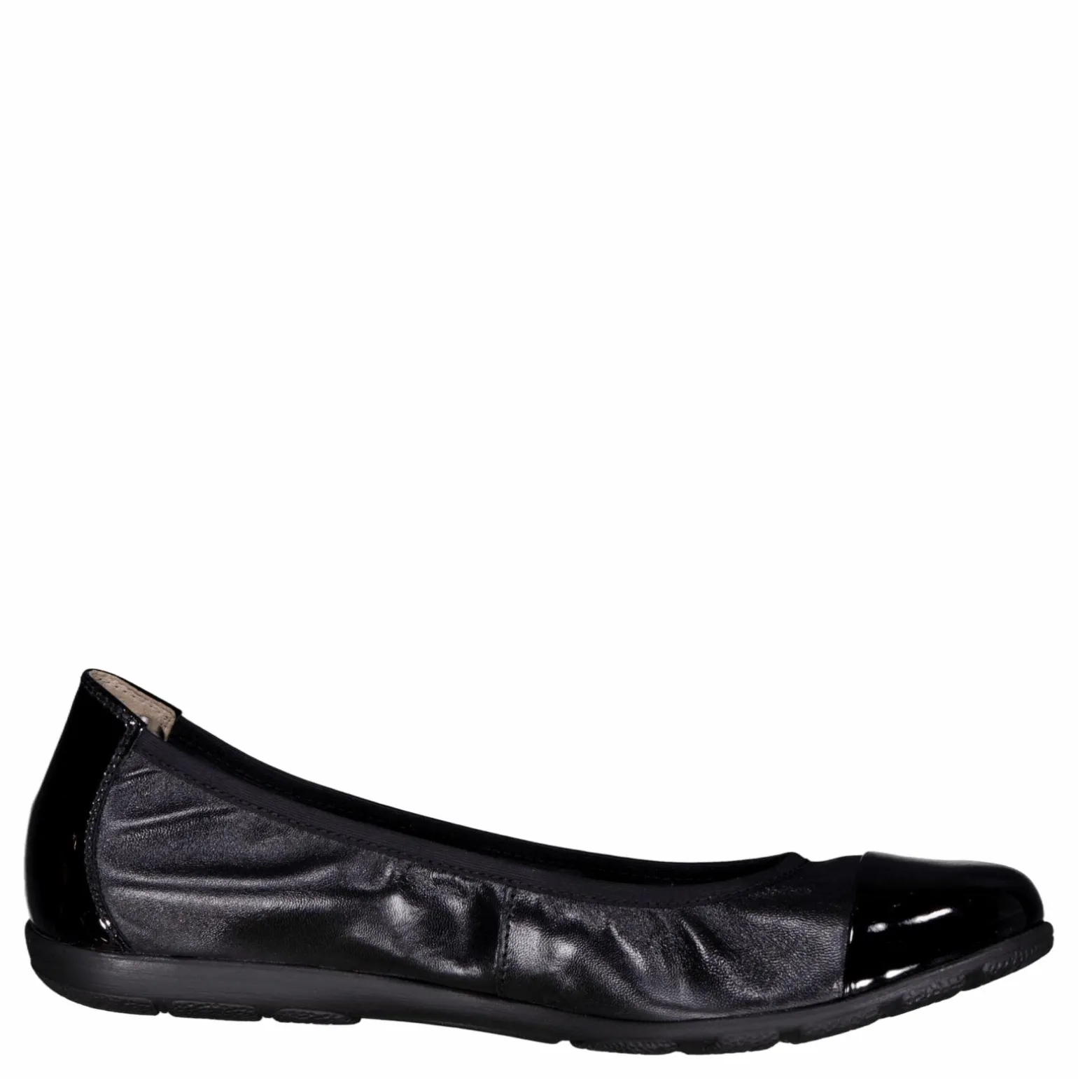 Vivian Black Comb