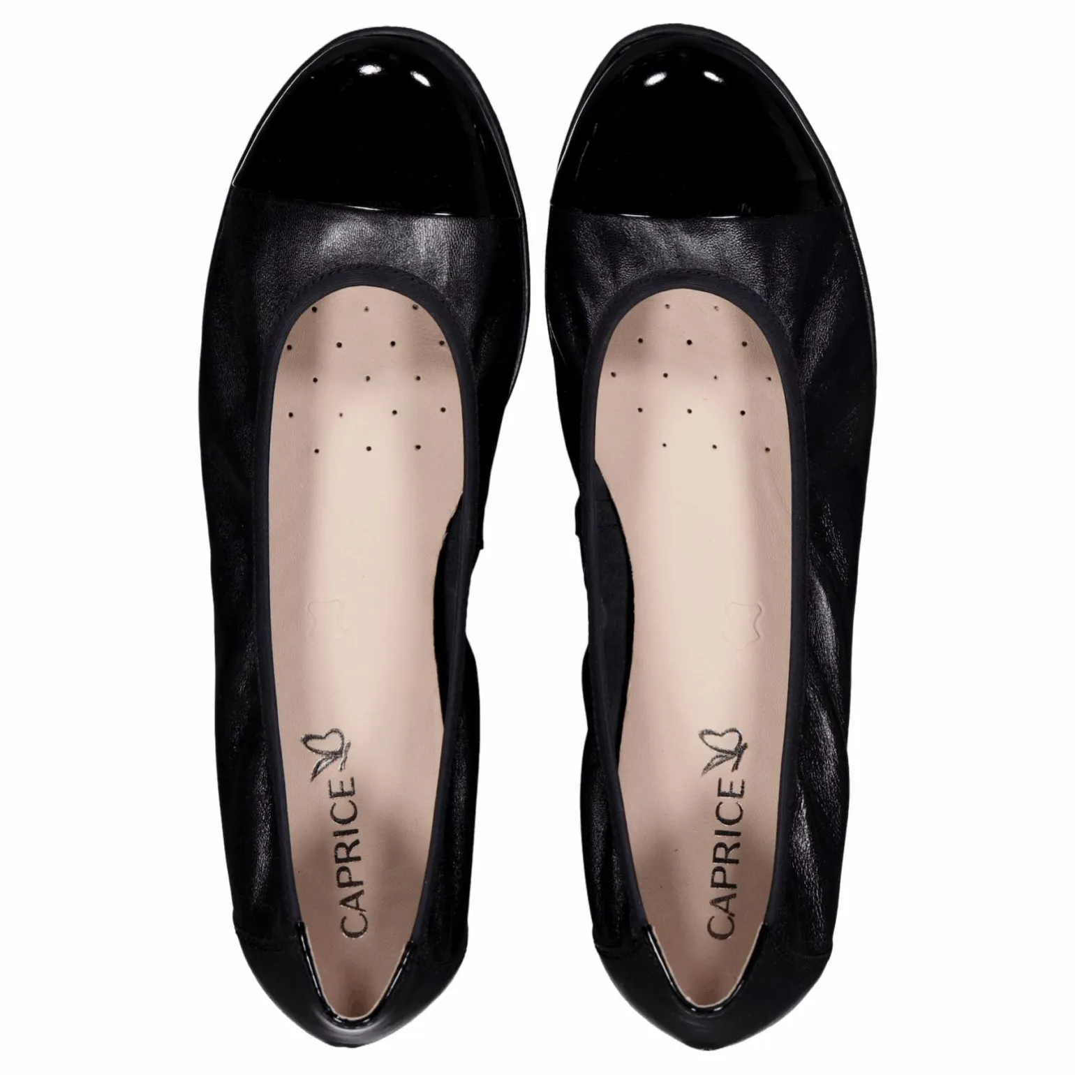 Vivian Black Comb