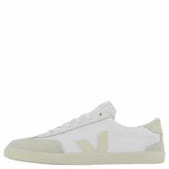 Volley White/pierre