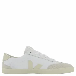 Volley White/pierre