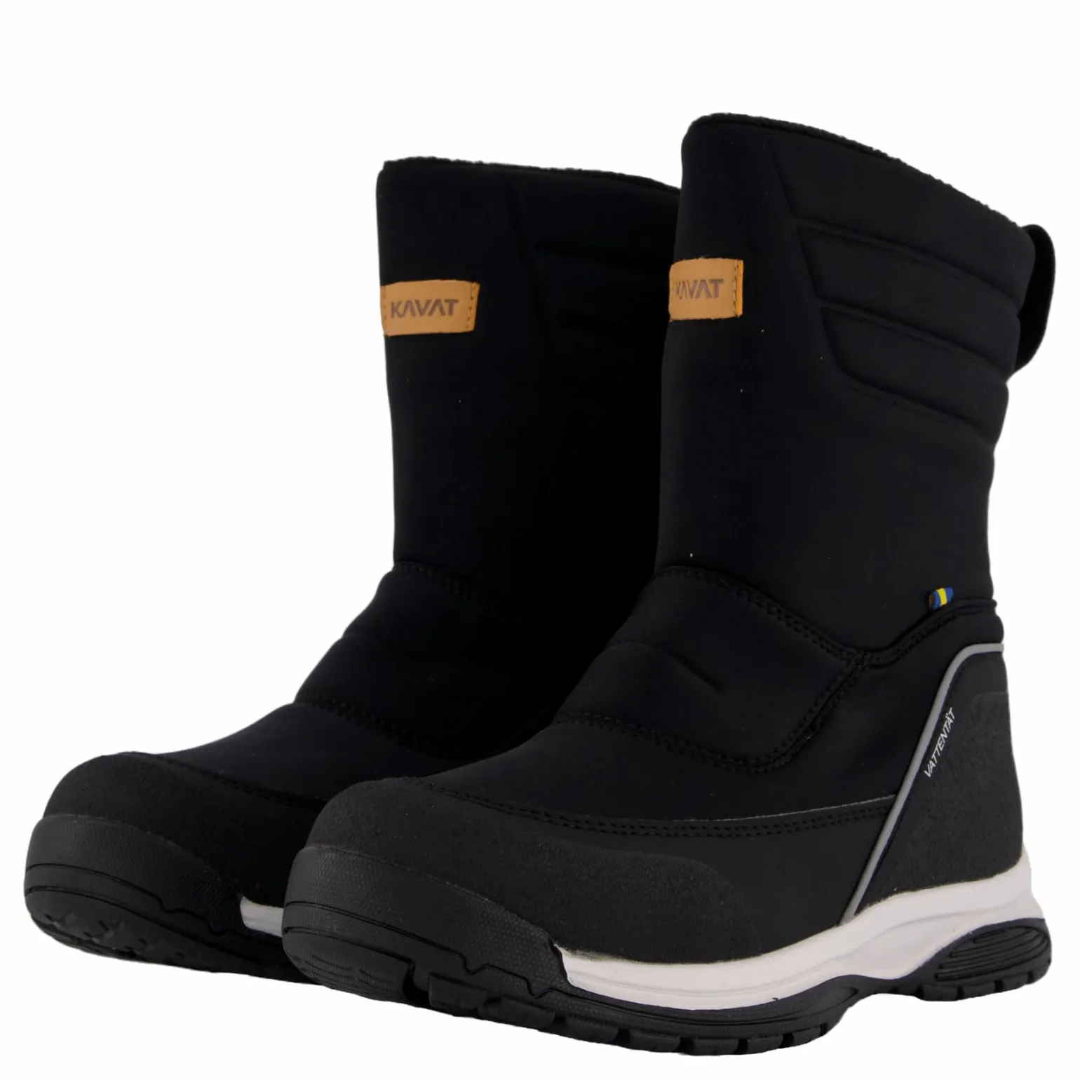 Voxna Jr Wp Black