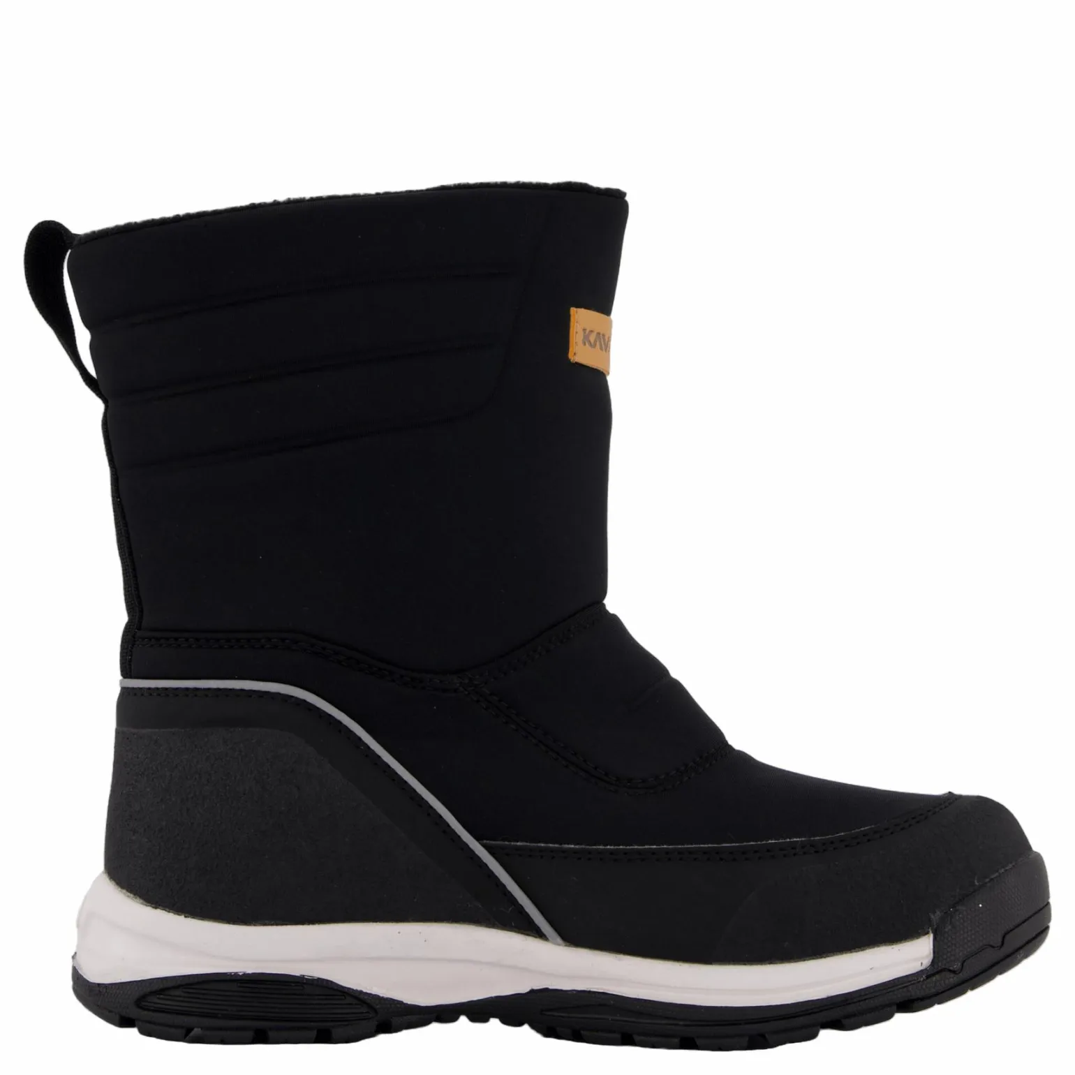 Voxna Jr Wp Black