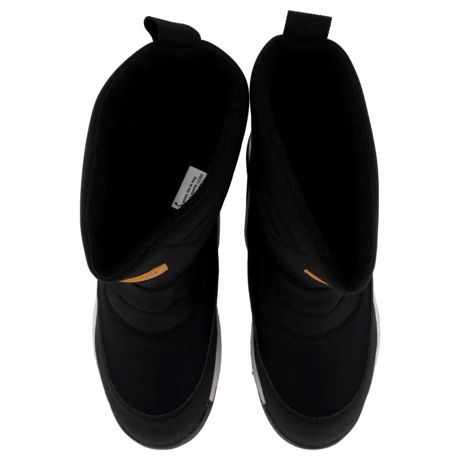 Voxna Jr Wp Black