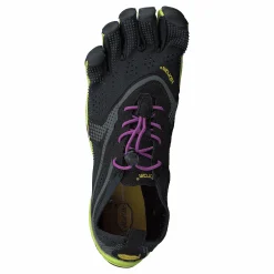 V-run Black/yellow/purple