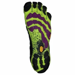 V-run Black/yellow/purple