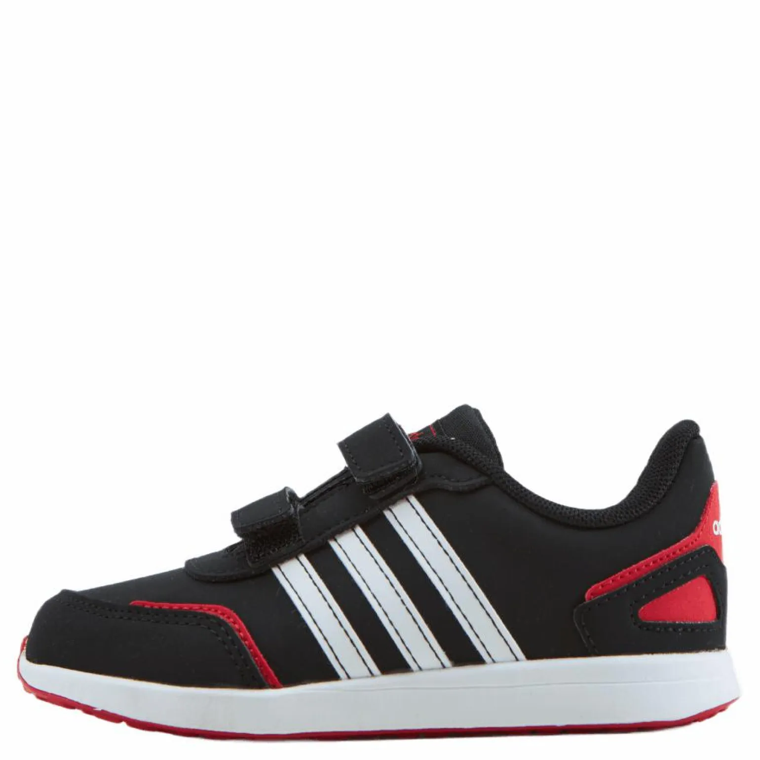 VS Switch Shoes Core Black / Cloud White / Scarlet