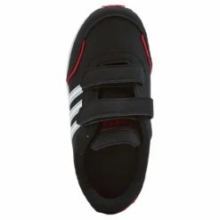 VS Switch Shoes Core Black / Cloud White / Scarlet