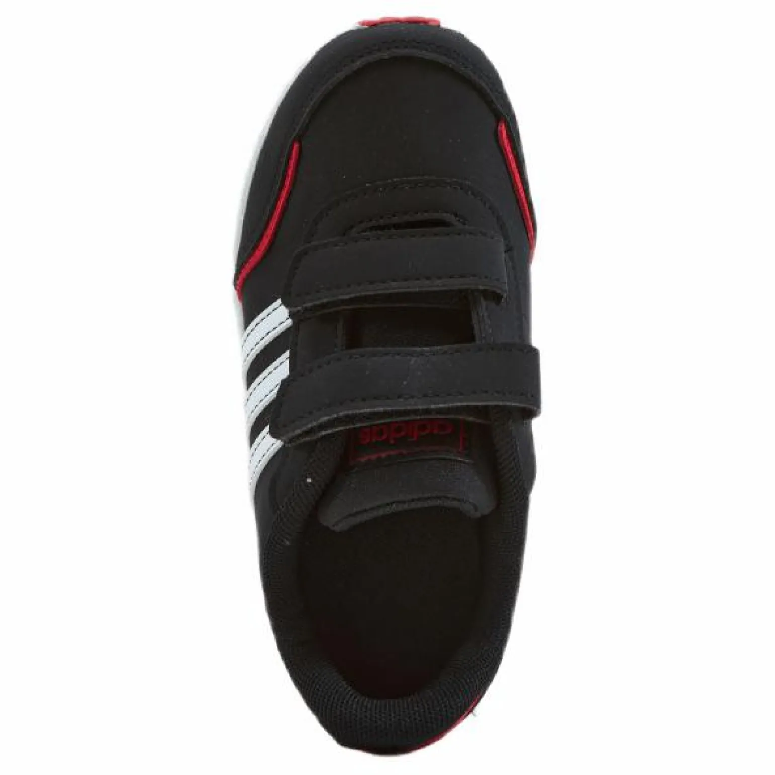 VS Switch Shoes Core Black / Cloud White / Scarlet