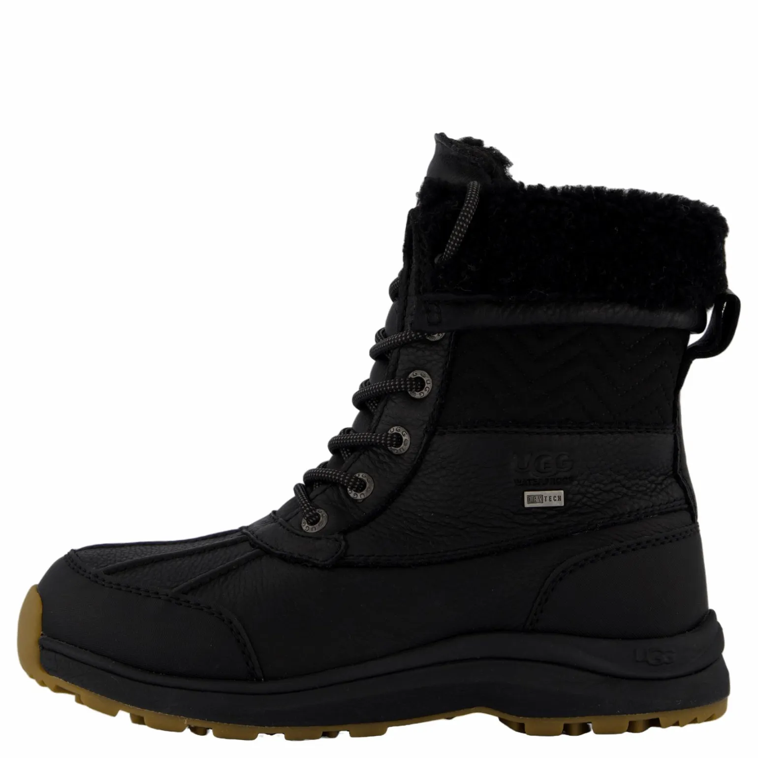 W Adirondack Iii Nyl Black