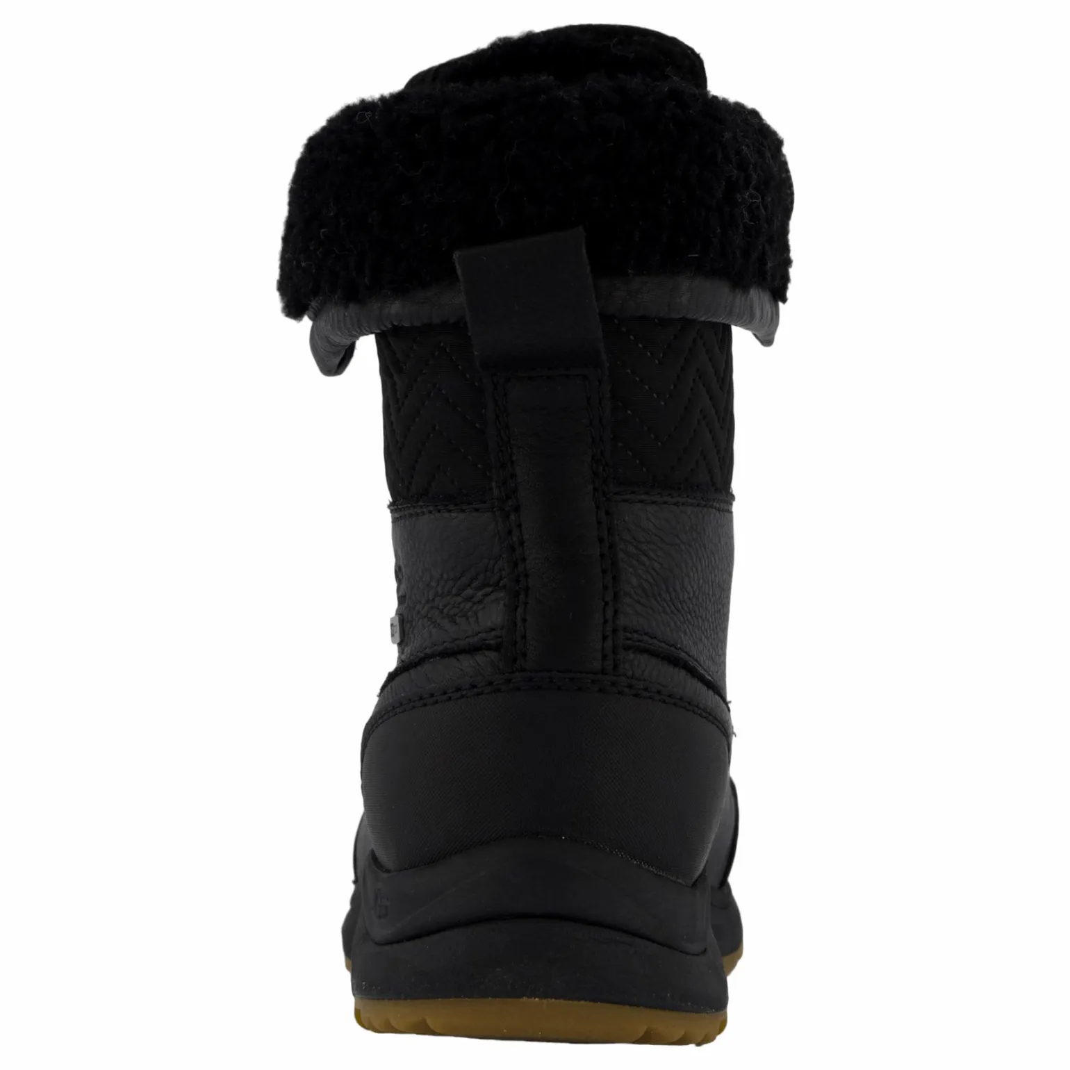 W Adirondack Iii Nyl Black
