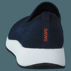 W Breeze Slip-on Navy/cobalt/black