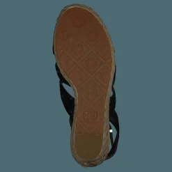 W Careena Black Leather