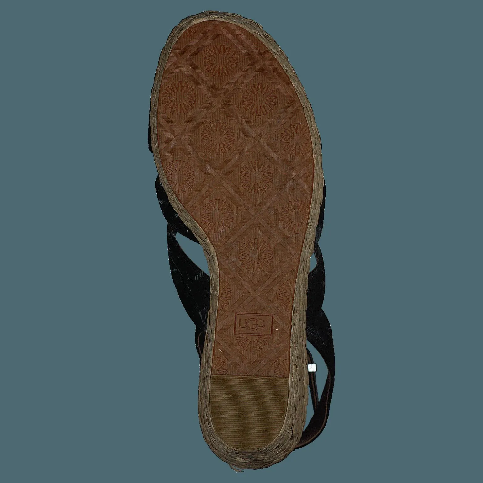 W Careena Black Leather