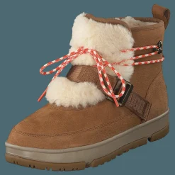 W Classic Wthrhiker Chestnut