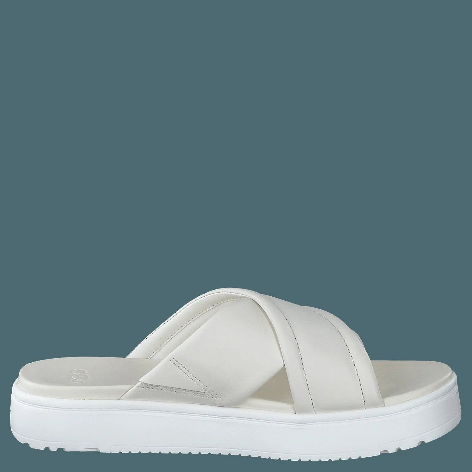W Zayne Crossband Jasmine Leather