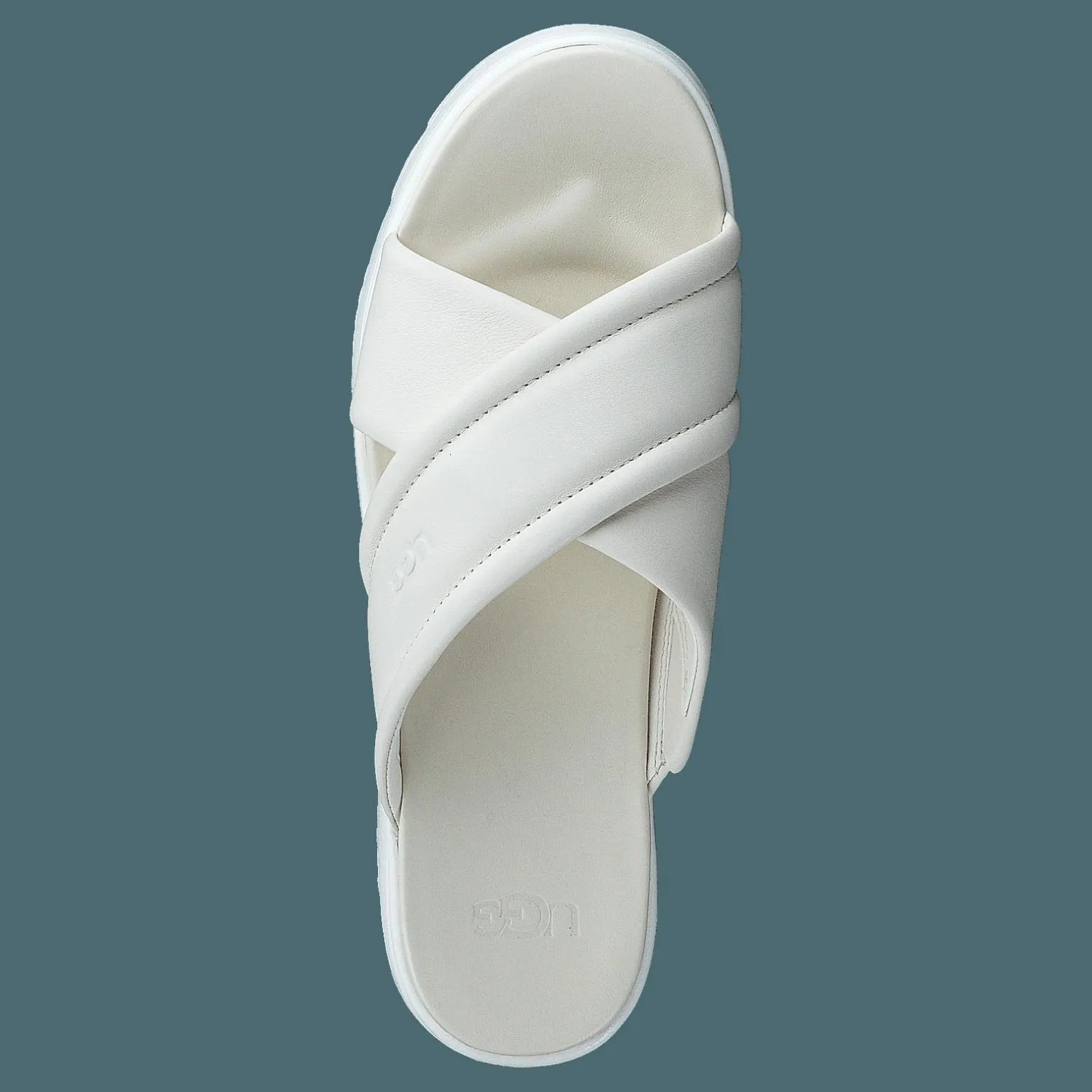 W Zayne Crossband Jasmine Leather