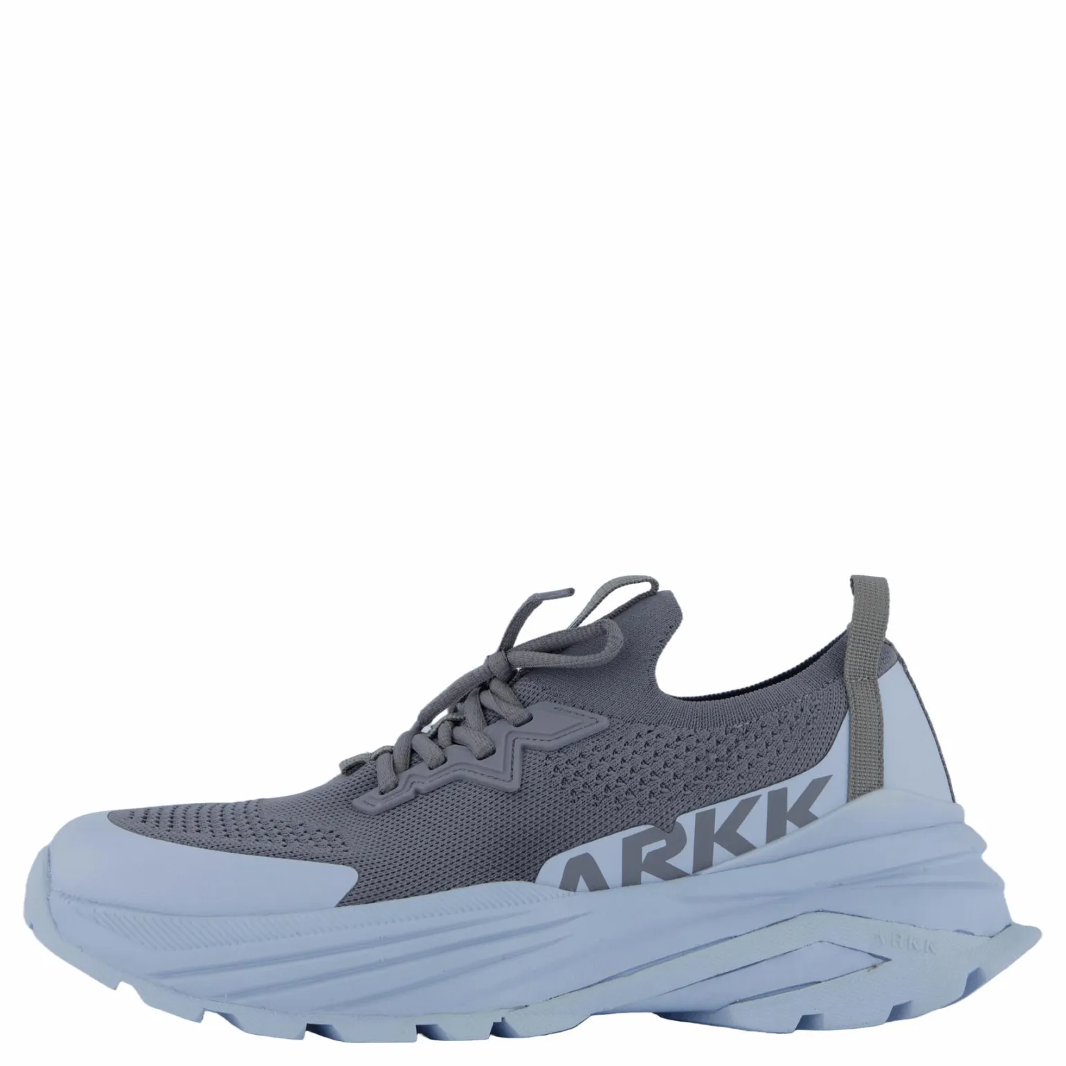 Waste Zero Stone Grey Ice Blue - Men