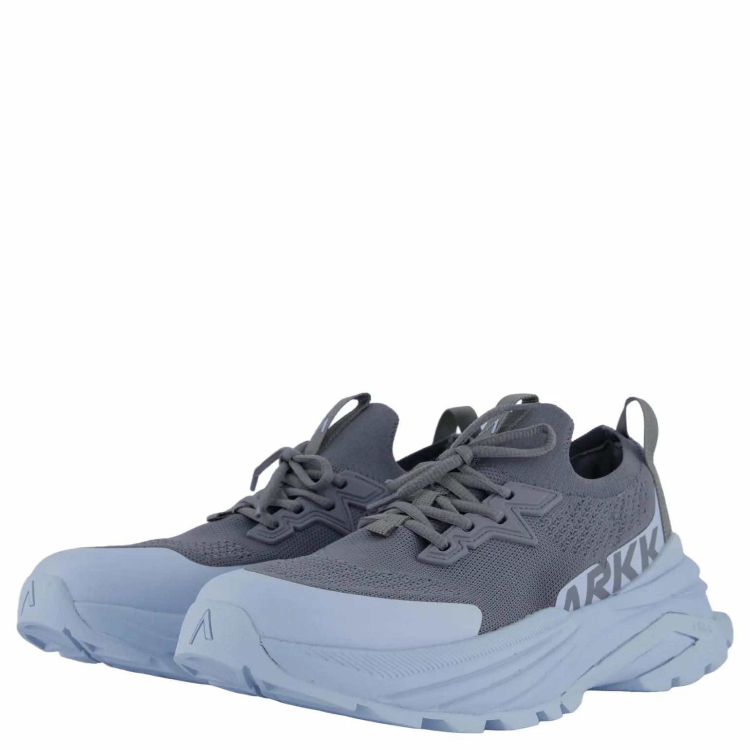 Waste Zero Stone Grey Ice Blue - Men
