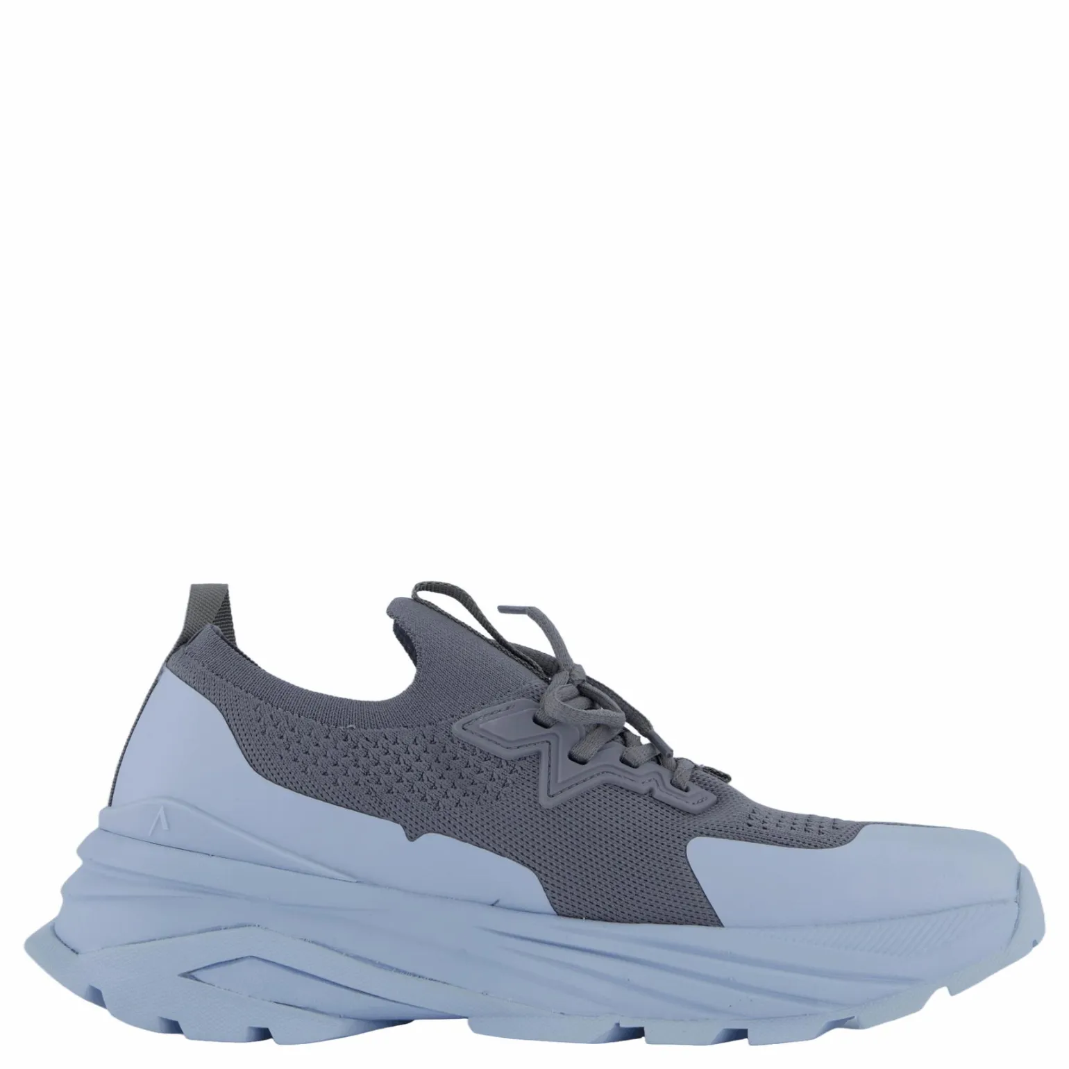 Waste Zero Stone Grey Ice Blue - Men