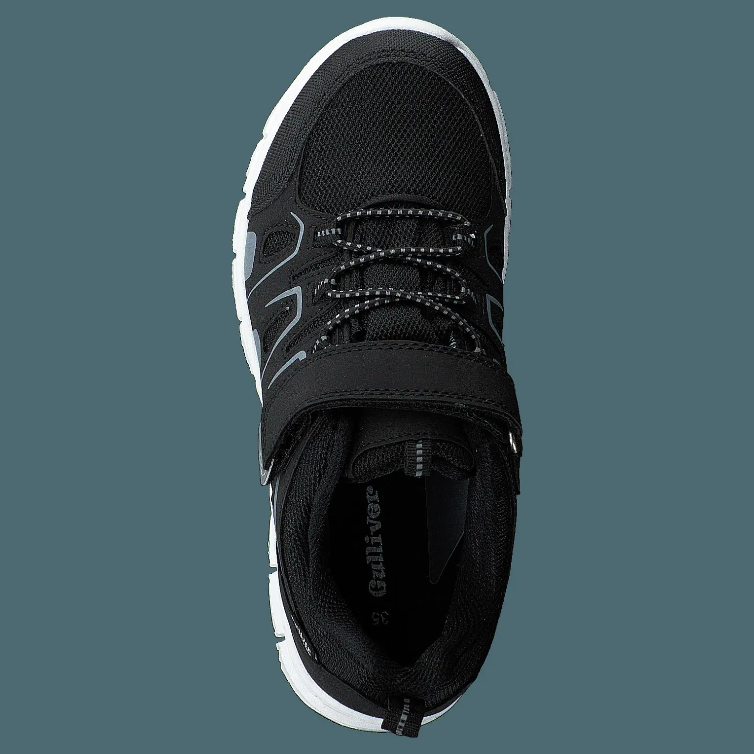 4350107-waterproof Black