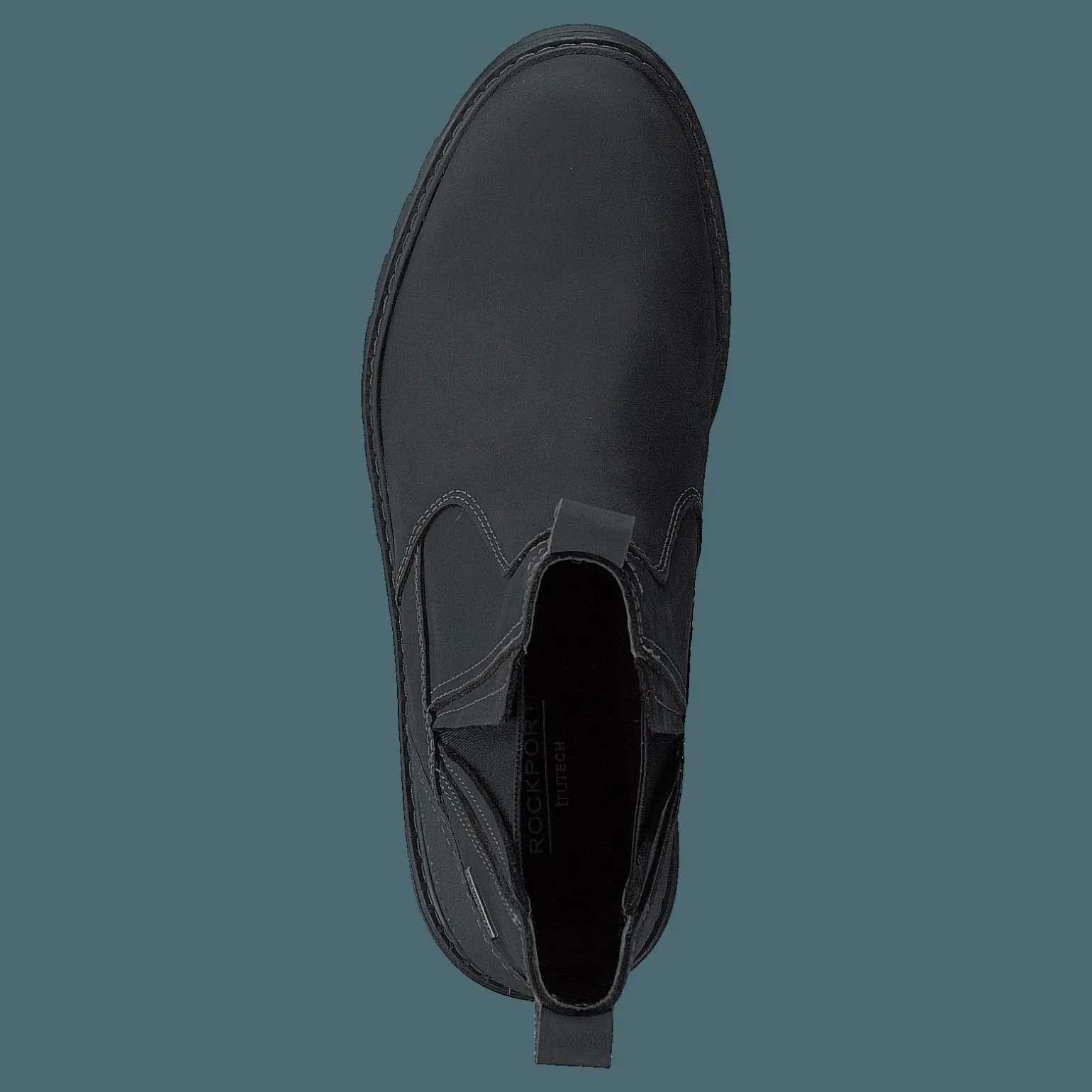 Wea. Or Not Chelsea Black Lea/sde