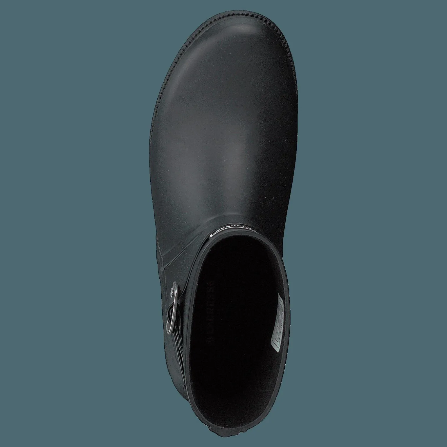 Welly Fashion Buckle Black