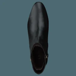 Wendey-boots-bootie Black