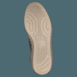 Wendy High Fur Light Grey