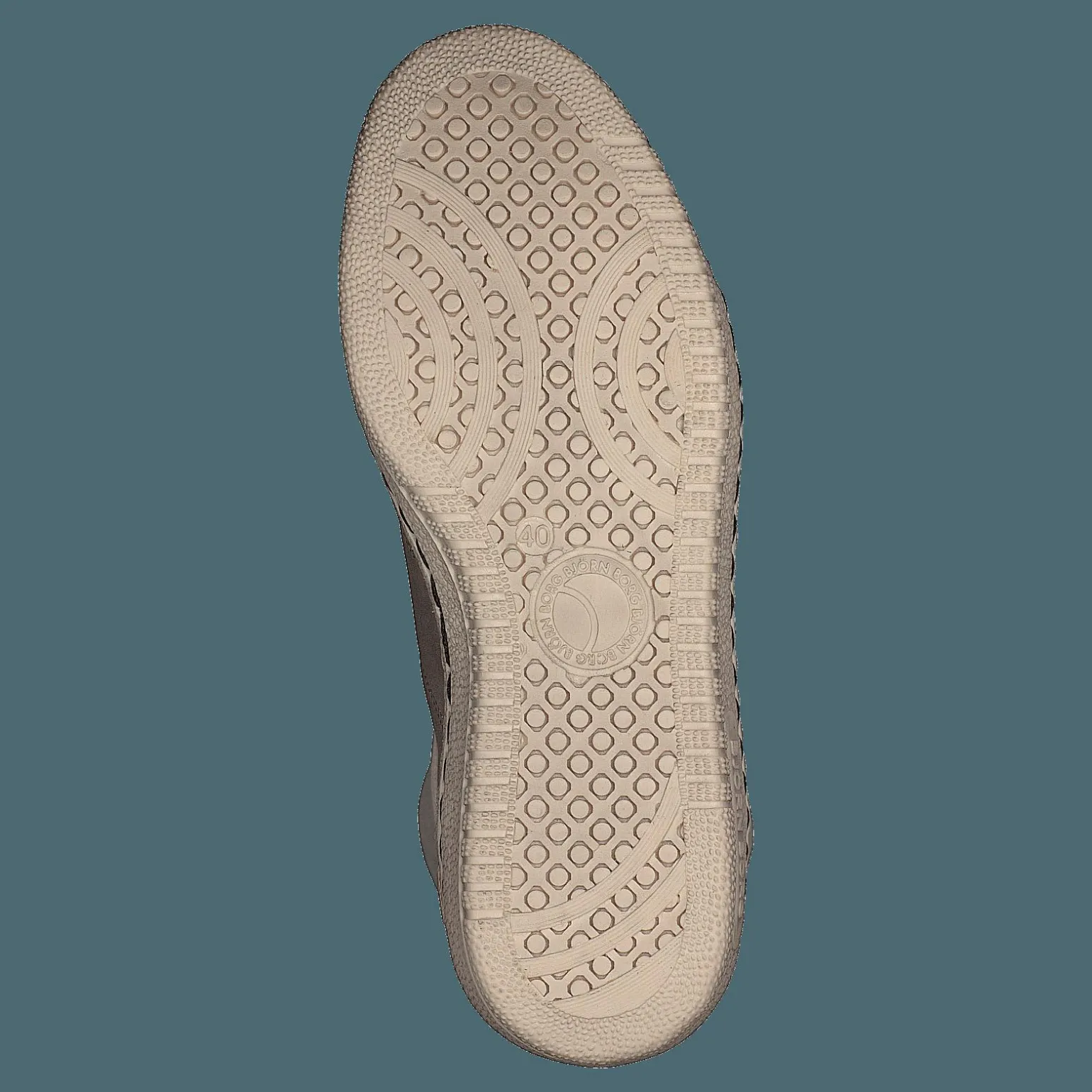 Wendy High Fur Light Grey