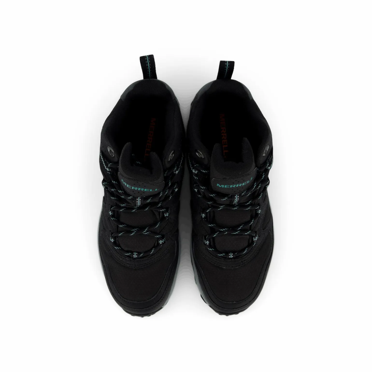 West Rim Sport Mid Gtx Black
