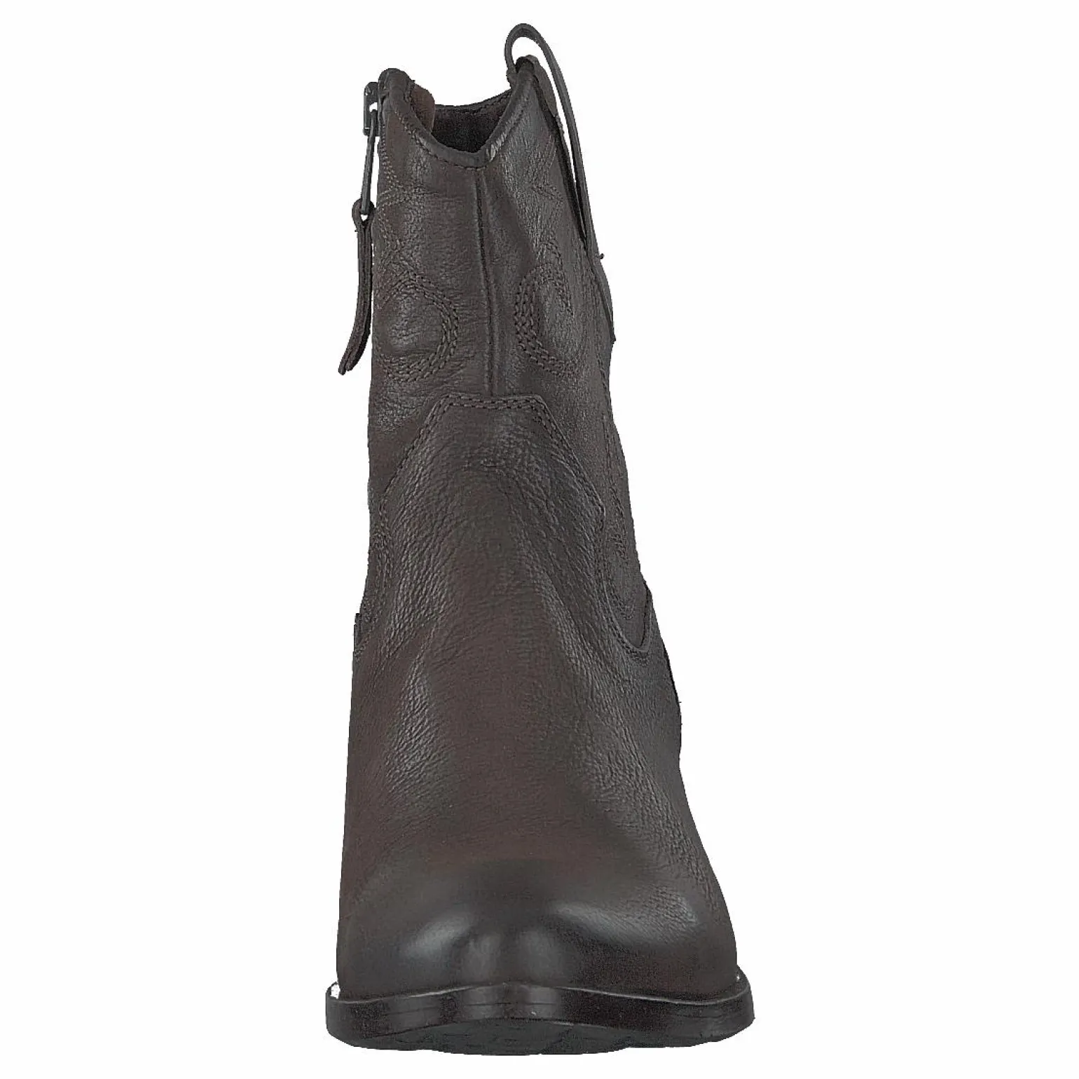Westernboot Dallas Moka Choclate
