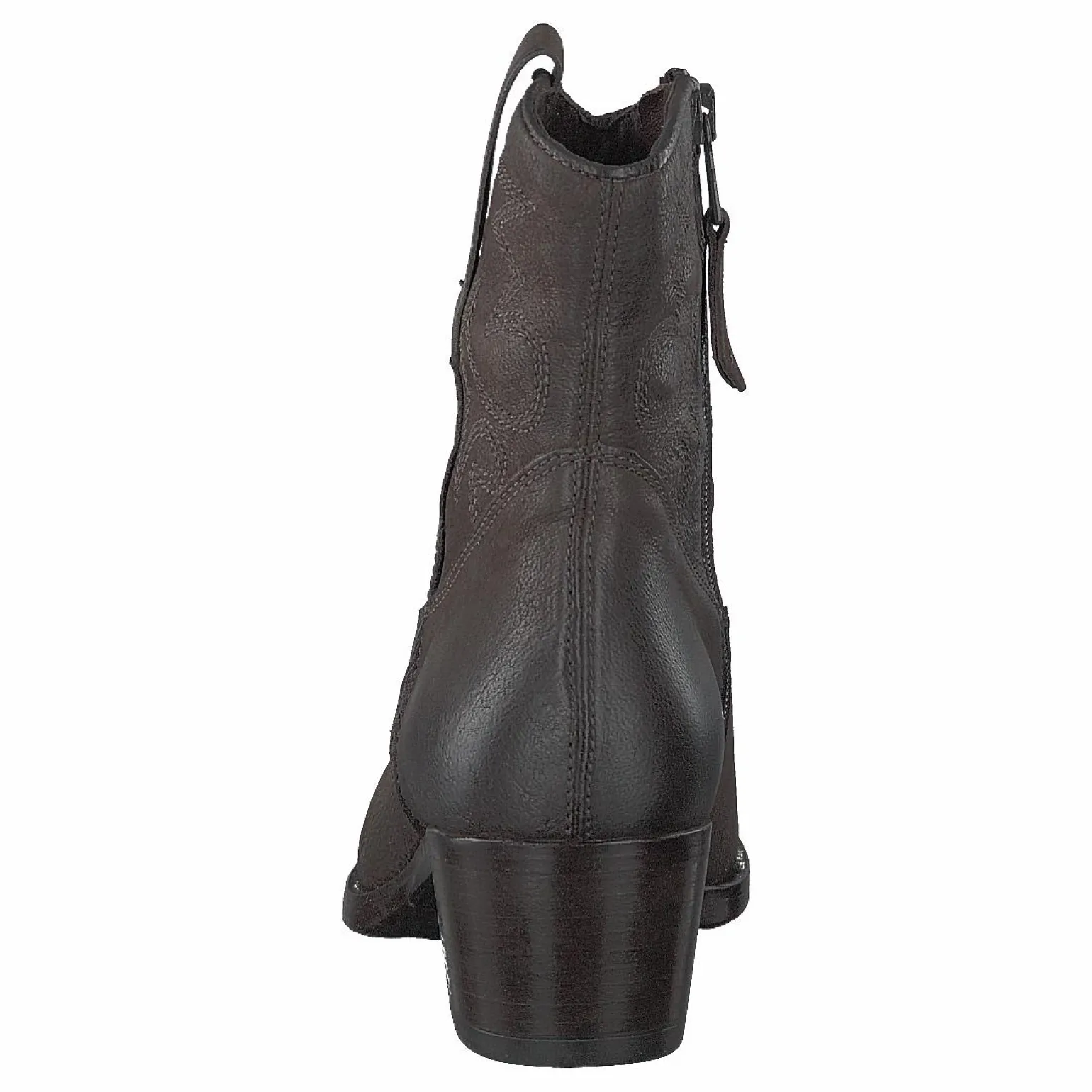 Westernboot Dallas Moka Choclate