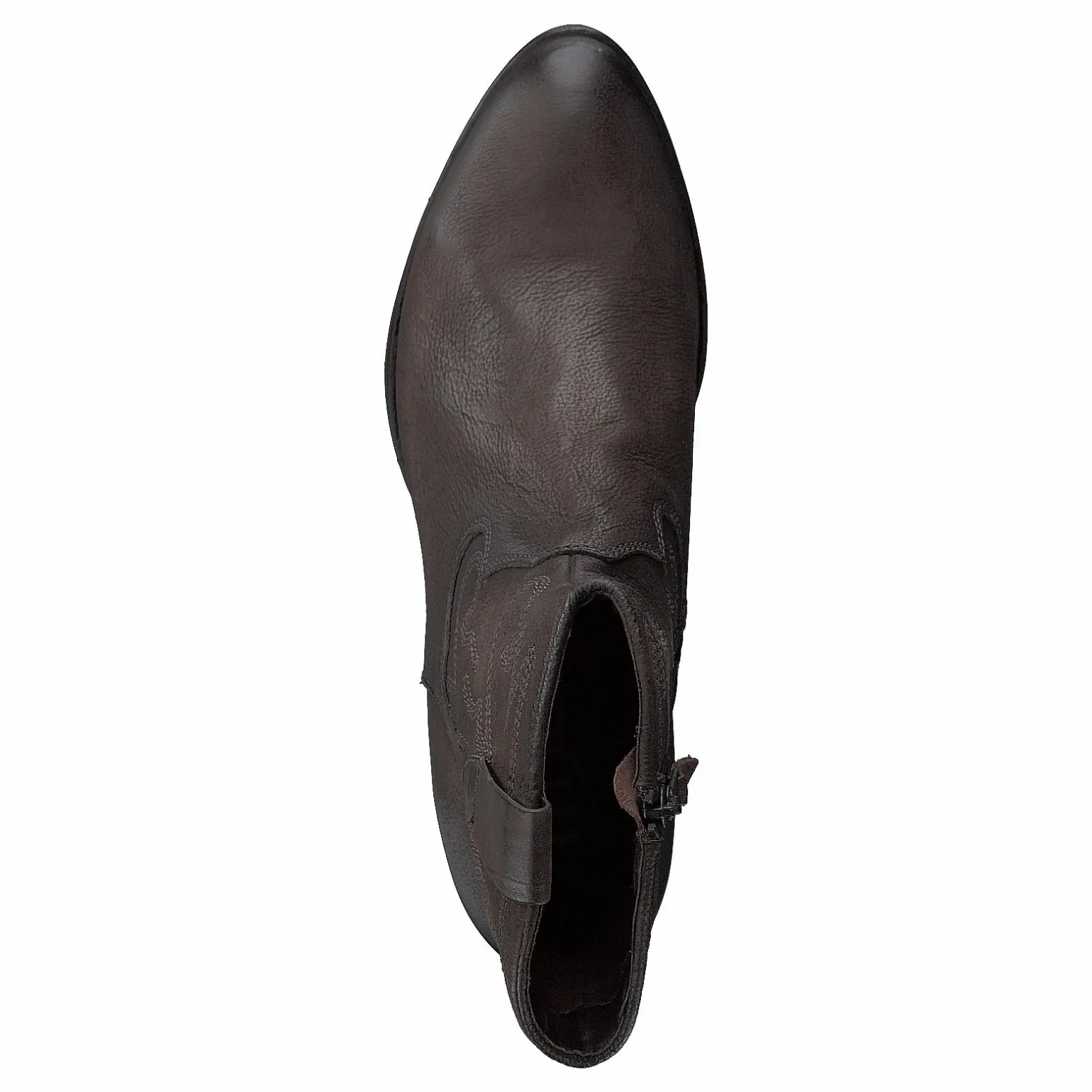Westernboot Dallas Moka Choclate