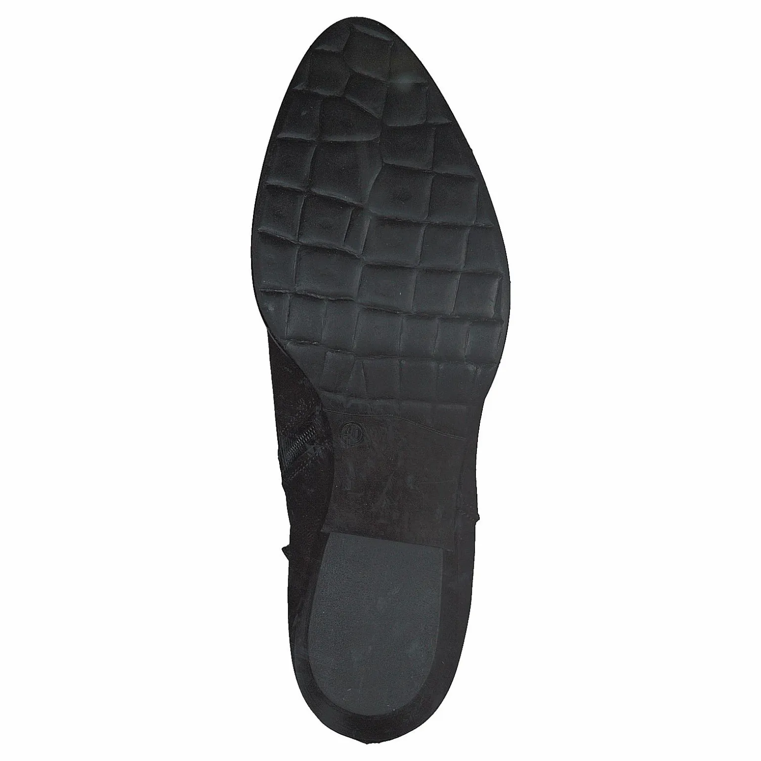 Westernboot Dallas Moka Choclate