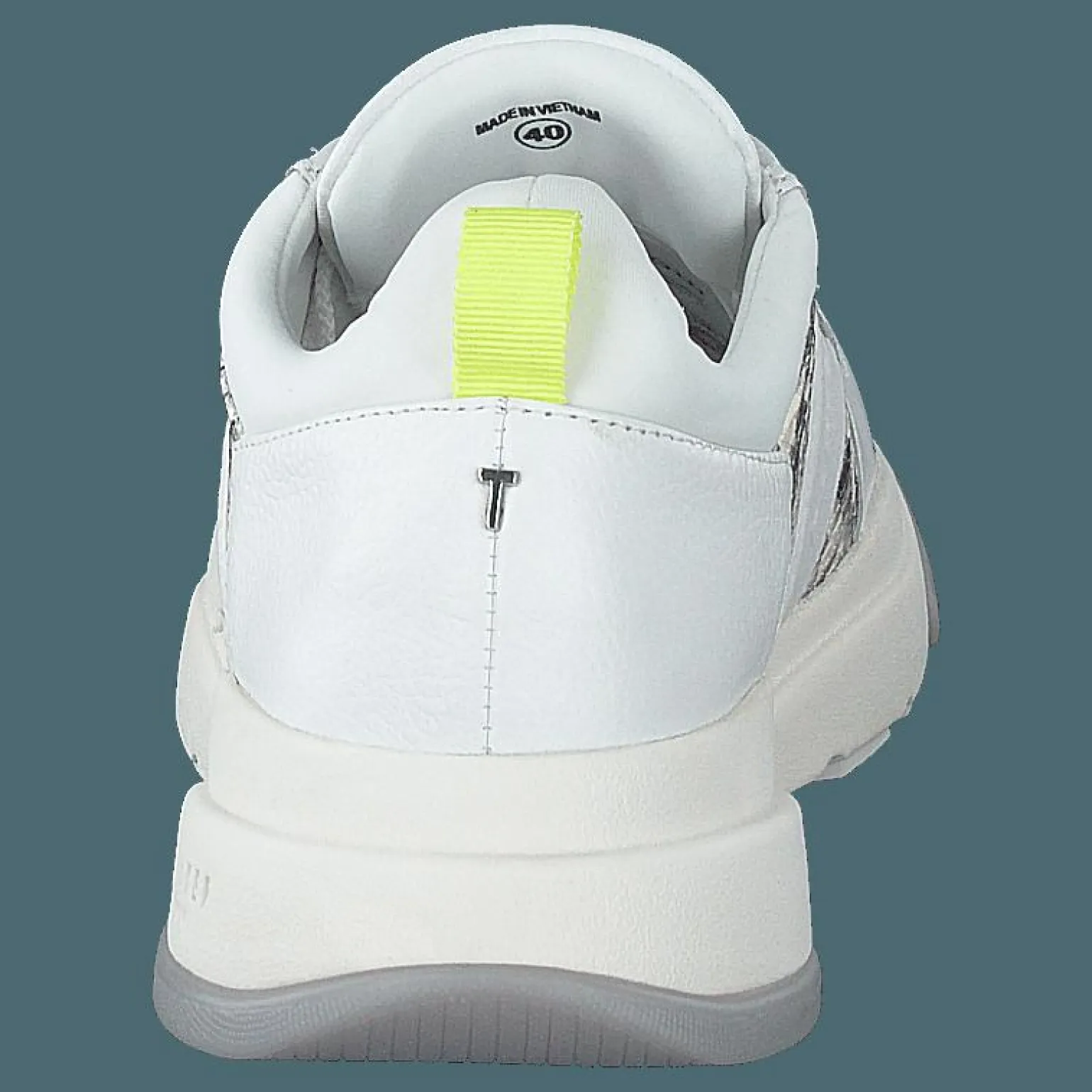 Weverds White